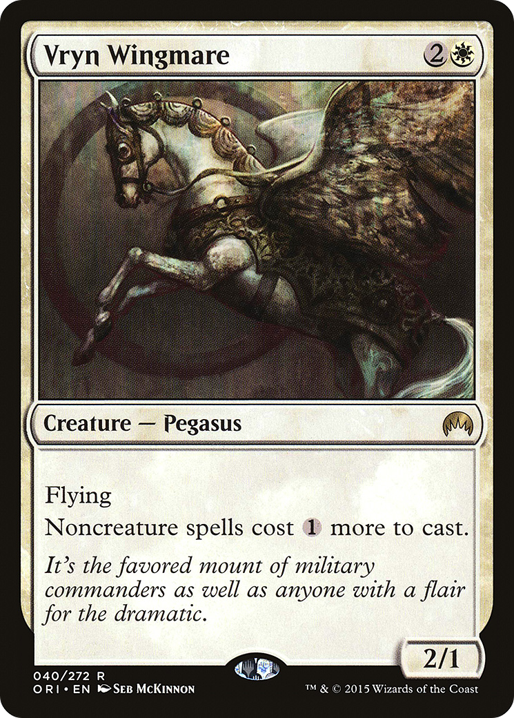 Vryn Wingmare (ORI-040) - rare