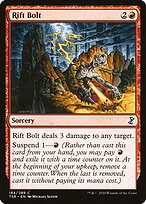 Rift Bolt (TSR-184) - common