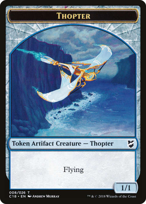 Thopter (TC18-008) - common