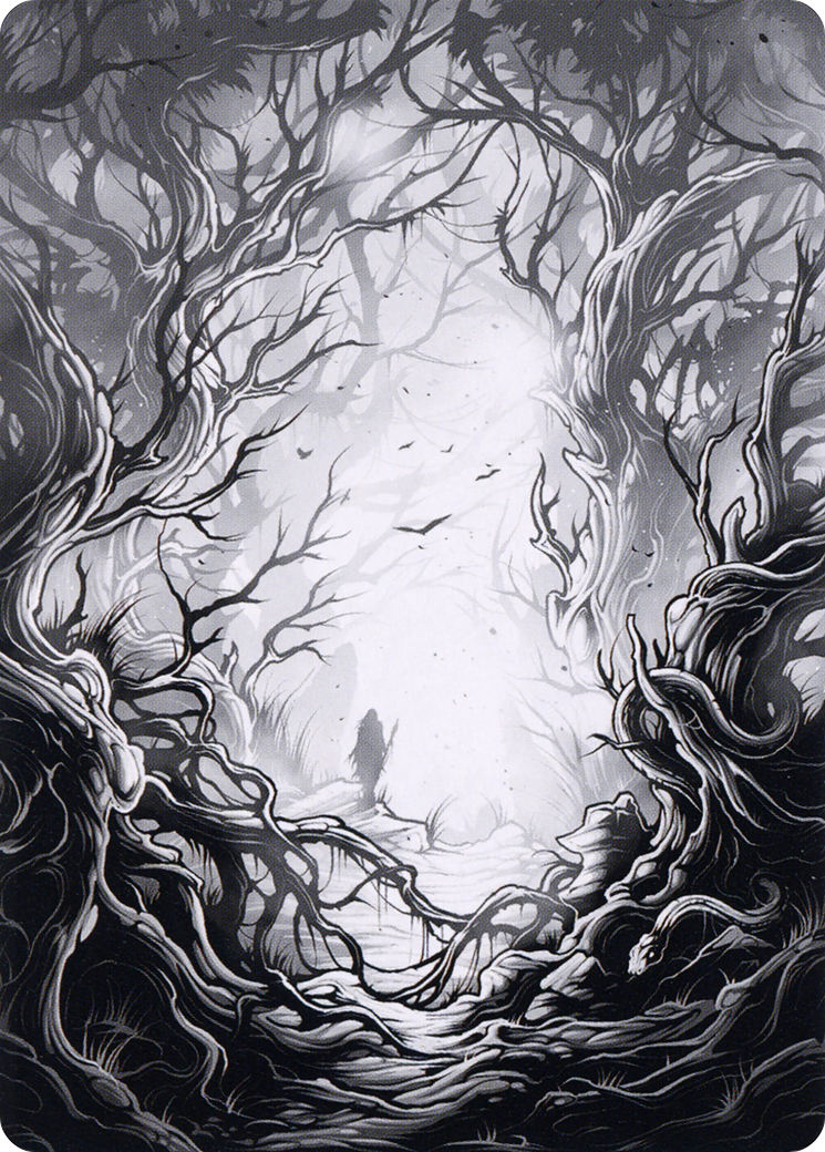Forest // Forest (AMID-081) - common (Borderless)