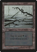 Swamp (LEB-296) - common