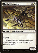 Makindi Aeronaut (OGW-027) - common - Foil