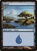 Island (LRW-289) - common