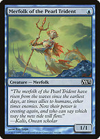 Merfolk of the Pearl Trident (M13-060) - common