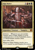 Edgar Markov (PZ2-65693) - mythic - Foil