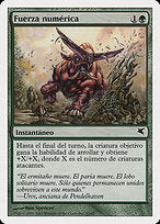 Strength in Numbers (PSAL-J42) - common