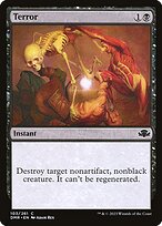Terror (DMR-103) - common
