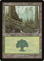 Forest (MMQ-348) - common - Foil