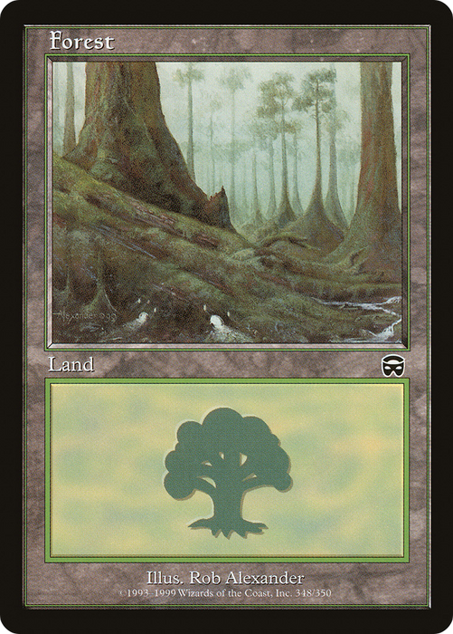 Forest (MMQ-348) - common