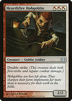 Hearthfire Hobgoblin (HOP-102) - uncommon