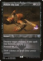 Poison the Cup (PPKHM-403) - uncommon