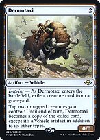 Dermotaxi (PRE-224S) - rare - Foil