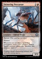 Skittering Precursor (MH3-137) - uncommon: (devoid) - Foil