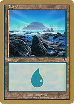 Island (WCD-AR334) - common