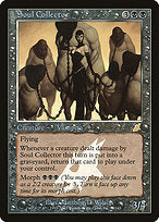 Soul Collector (PRE-074) - rare - Foil