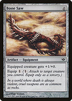 Bone Saw (CON-135) - common - Foil