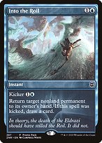 Into the Roil (PPZNR-387) - common - Foil