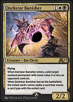 Darkstar Banisher (YBLB-022) - rare