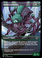 Glowstone Recluse (PRM-80969) - uncommon - Foil