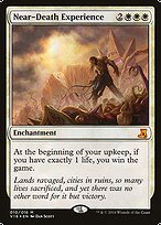 Near-Death Experience (V16-010) - mythic - Foil