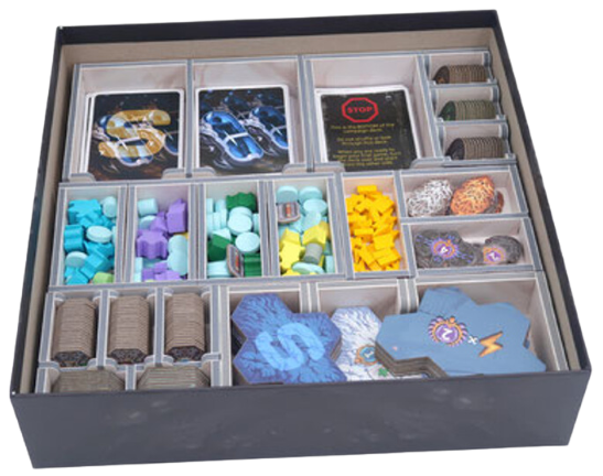 Folded Space: Revive