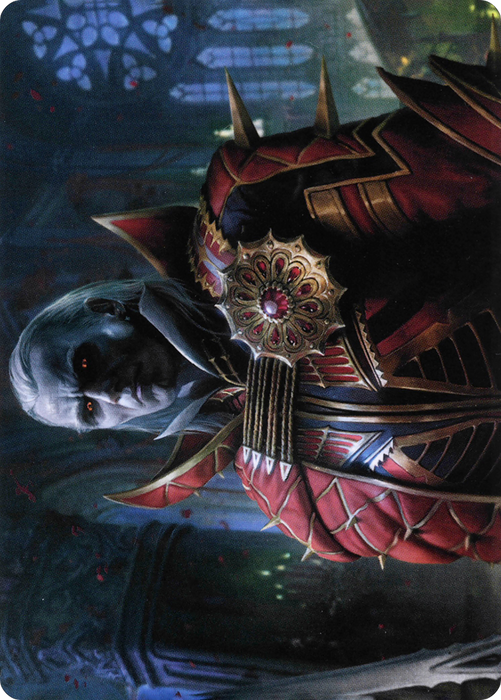 Edgar, Charmed Groom // Edgar, Charmed Groom (AVOW-075) - common (Borderless)