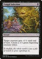 Fungal Infection (DOM-094) - common - Foil