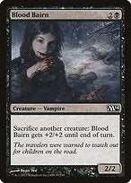 Blood Bairn (M14-087) - common - Foil