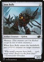 Iron Bully (J22-778) - common