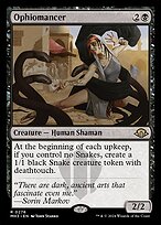 Ophiomancer (MH3-276) - rare - Foil