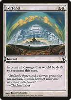 Forfend (MOR-010) - common - Foil