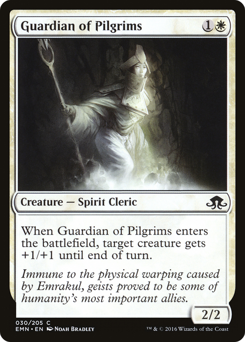 Guardian of Pilgrims (EMN-030) - common
