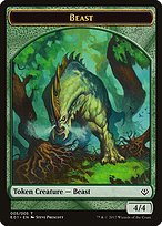 Beast (AC2-005) - common