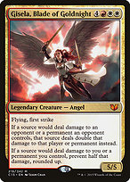 Gisela, Blade of Goldnight (C15-219) - mythic