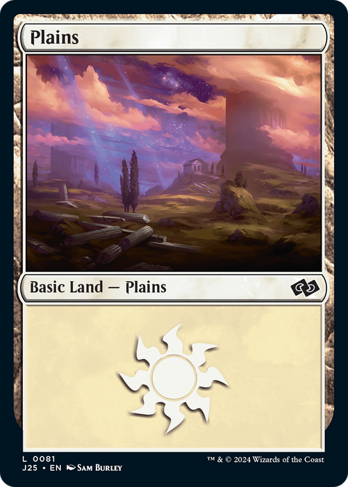 Plains (J25-081) - common