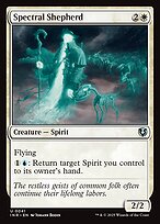 Spectral Shepherd (INR-041) - uncommon