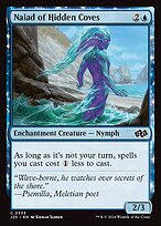 Naiad of Hidden Coves (J25-333) - common