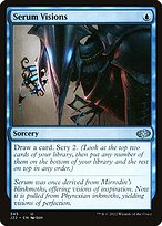 Serum Visions (J22-345) - uncommon