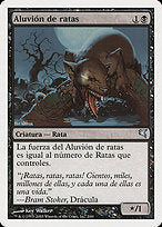 Swarm of Rats (PSAL-0A2) - uncommon