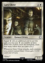 Gary Clone (PIP-016) - uncommon
