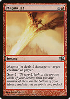 Magma Jet (DD2-052) - uncommon