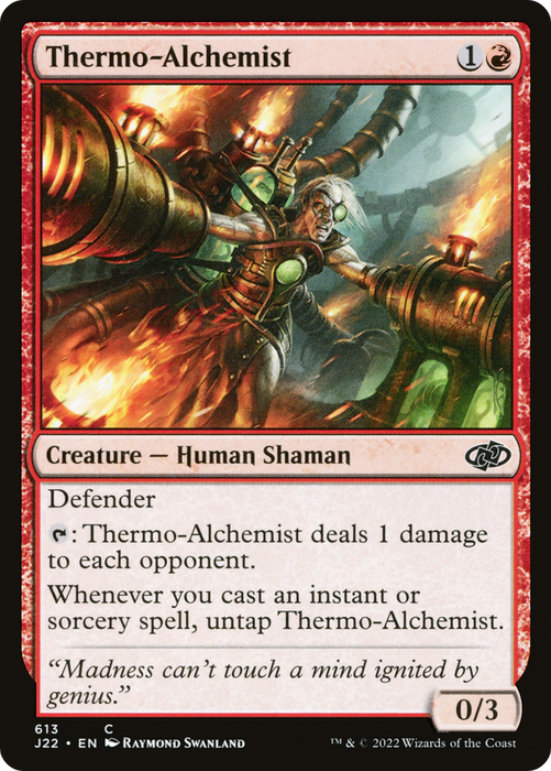 Thermo-Alchemist (J22-613) - common