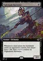 Nightshade Harvester (PRM-86024) - rare