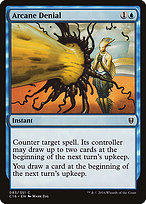 Arcane Denial (C16-083) - common