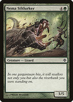 Nema Siltlurker (ROE-200) - common - Foil