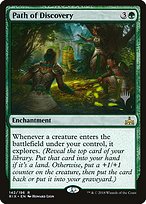 Path of Discovery (PPM20-142P) - rare - Foil