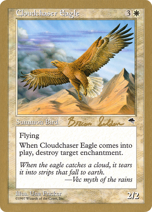Cloudchaser Eagle (WCD-BS15) - common