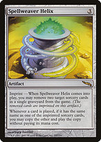 Spellweaver Helix (MRD-247) - rare - Foil