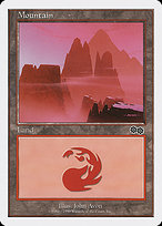 Mountain (BRB-120) - common
