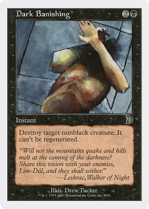 Dark Banishing (DKM-003) - common